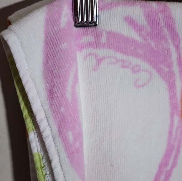 Coach Large Towel - Picture 2 of 2